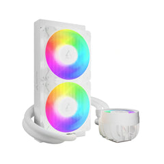 Arctic Freezer III Pro 240 A-RGB White Multi Compatible All-in-One CPU Liquid Cooler