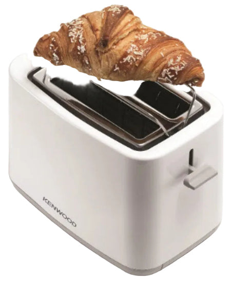 Kenwood Toaster, 900 Watts, White - TCP01.A0WH TP
