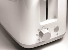 Kenwood Toaster, 900 Watts, White - TCP01.A0WH TP