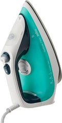 Braun Steam iron with EloxalPlus, 2400Watts, 3Speeds, Green - SI7042GR