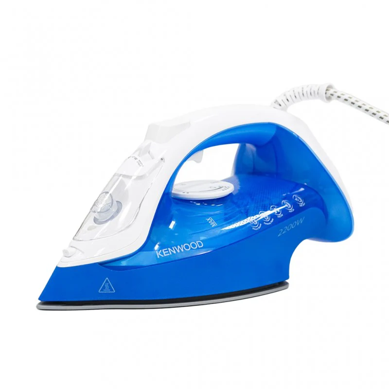 Kenwood Steam Iron, 2200Watts, Blue - "STP60.000WB FSV