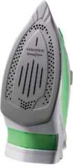 Kenwood Steam Iron Ceramic, 350Ml, 2600Watts, Green / White - STP70.000WG FSV