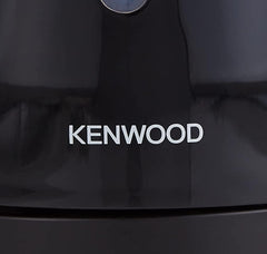 Kenwood Plastic Kettle. 1.7Lit, 2200Watts, Black - ZJP00.000BK