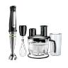 Braun Hand Blender - Input Power 850W Ice Crushing Cutting Whisking Paring Mixing And G - MQ7075X