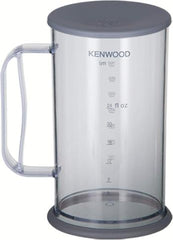 Kenwood Hand Blender, 1Speed, 750Ml, 800Watts - HDP302WH HB KW 800W 1SP+ WH