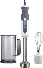 Kenwood Hand Blender, 1Speed, 750Ml, 800Watts - HDP302WH HB KW 800W 1SP+ WH