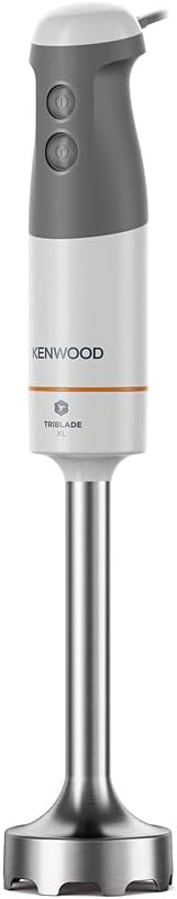 Kenwood Hand Blender, 1Speed, 550Ml, 800Watts - HDP404WH HB KW