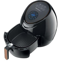 Kenwood Air Fryer, 5.5Lit, 600Watts, Black - HFP50.000BK