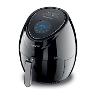 Kenwood Air Fryer, 3.8Lit, 600Watts, Black - HFP30.000BK