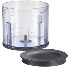 KENWOOD Chopper, 1Jar, 500Ml, 400Watts, White WHGY 1 JAR - CHP40.000WH
