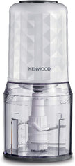 KENWOOD Chopper, 1Jar, 500Ml, 400Watts, White WHGY 1 JAR - CHP40.000WH