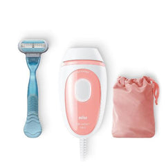 Braun Ipl Device Produces Up To 300000 Flashes, Pink - PL1014