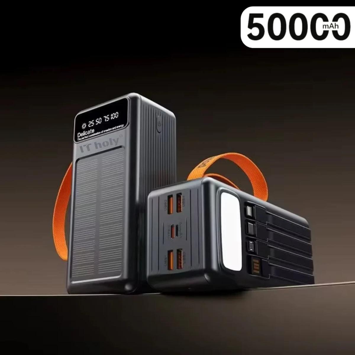 IT Bank 50000mAh power bank for device charging