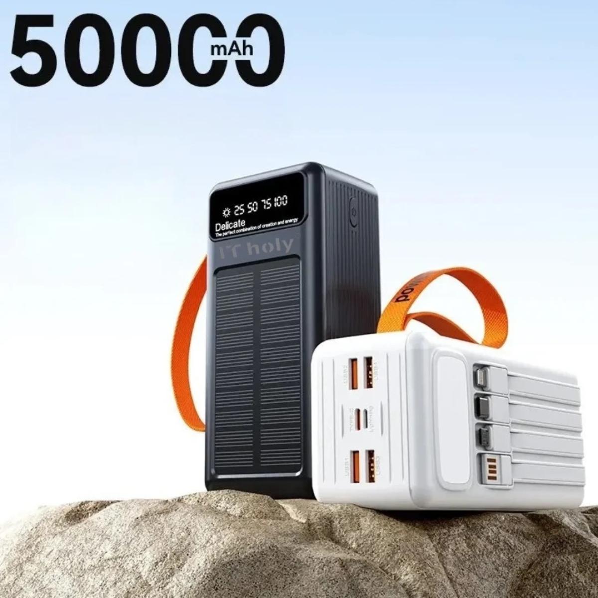 IT Bank 50000mAh power bank for device charging