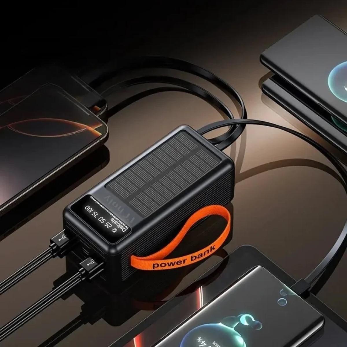 IT Bank 50000mAh power bank for device charging