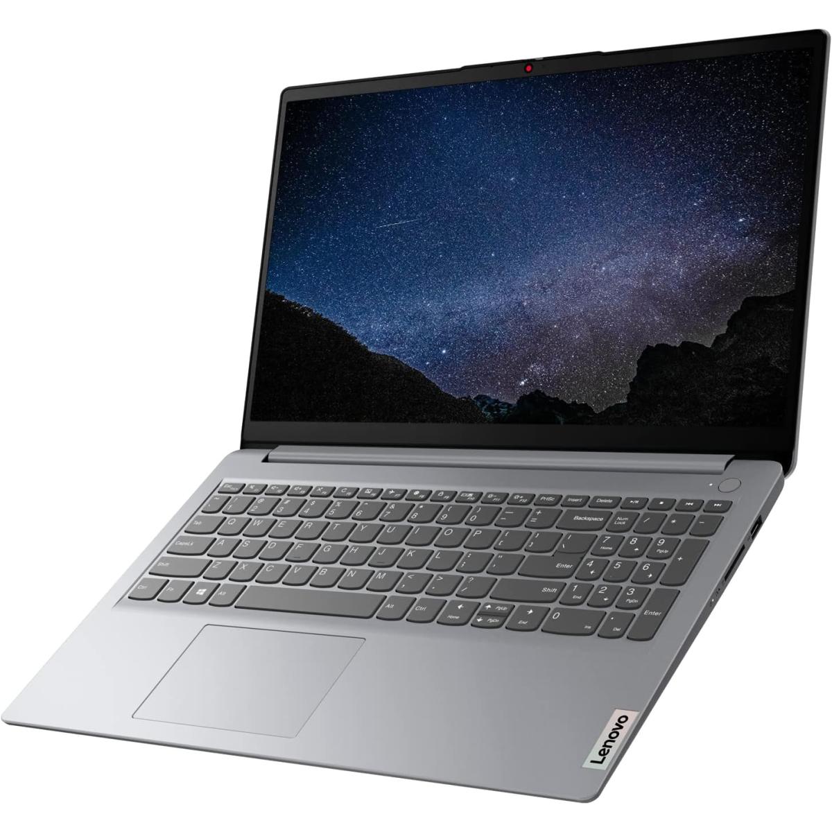 Lenovo laptop for portable computing