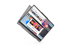 Laptop Lenovo IdeaPad 5 2-in-1 14IRH9 Intel Core i5-13420H 8 Cores 16GB LPDDR5-5200 512GB SSD 14" WUXGA IPS 300nits Touch Pen Upgradable (Purchase Separately)