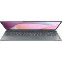 Lenovo IdeaPad Slim 3 15AMN8 Business & Everyday Tasks Laptop, AMD Ryzen™ 5 40, 8GB LPDDR5 (not upgradable), 512GB SSD, 15.6" FHD, SD Card Reader, 2 Year Warranty, Arctic Grey