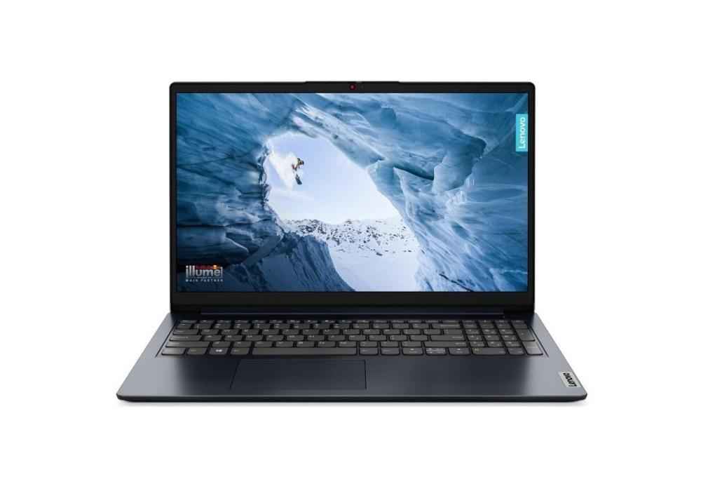 Laptop Lenovo IdeaPad 115IJL7 Intel® Celeron® N4500 8GB DDR4 256GB SSD 15.6" HD (1366x768) TN 220nits Camera privacy shutter