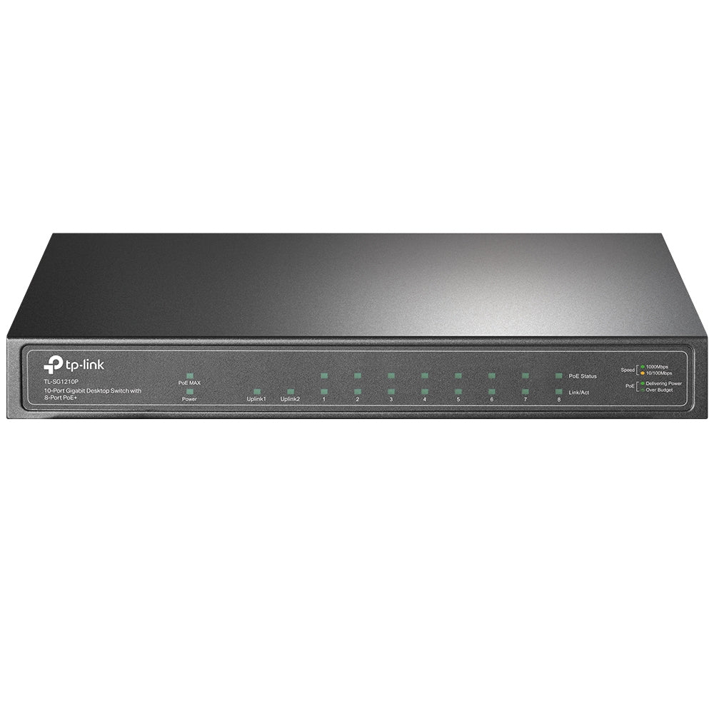 Tp Link network switch for network connectivity