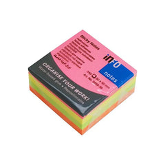 Info Sticky Notes Colored 2*2 240 sheets