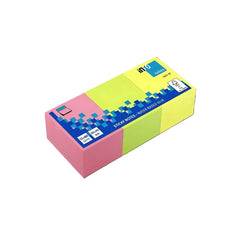 Info Sticky Notes Spring Line 2 x 1.5 Pack Of 12