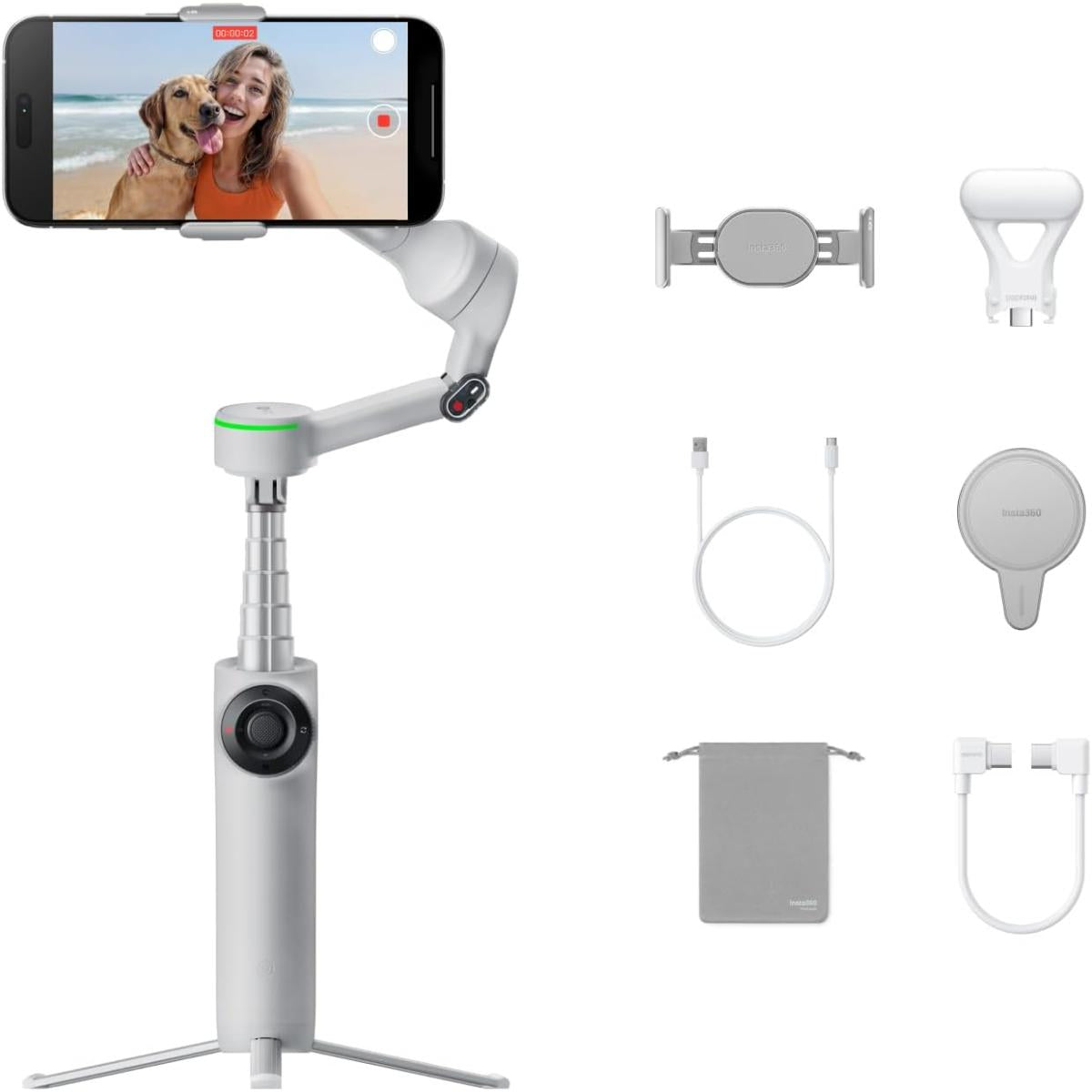 Insta device stand for phone and tablet support