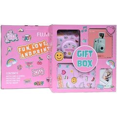 Fujifilm instax mini 12 Gift Box Album - Green, cameras