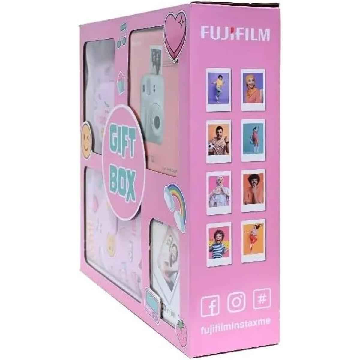Fujifilm instax mini 12 Gift Box Album -Green
