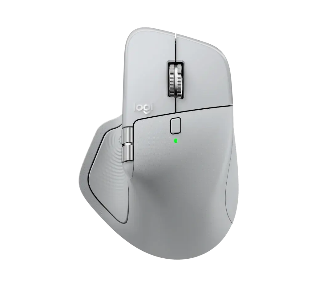 Logitech wireless gaming mouse for computer setup