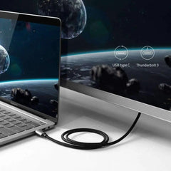 UGREEN 50570 USB-C THUNDERBOLT 4 TO HDMI 4K6HZ CABLE - 1.5 M