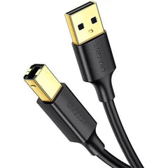 Ugreen 20847 Usb 2.0 Am To Bm Printer Cable 2m
