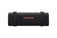 LG Portable Speaker, 20Watts & 10Watts, Bluetooth, Black - GRAB.AJORMBK