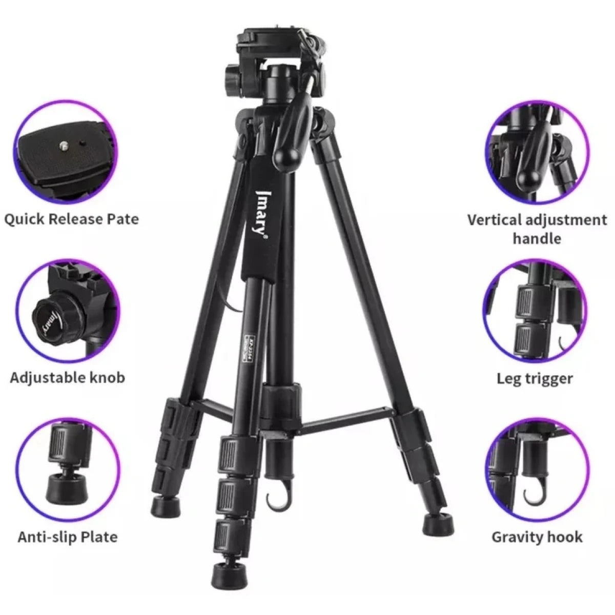 Jmary camera accessory for photography setup