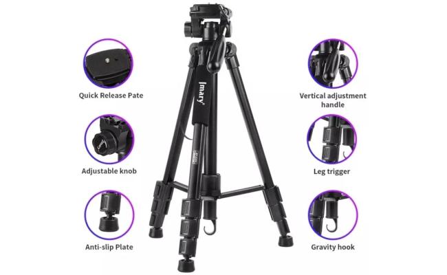 Jmary camera accessory for photography setup