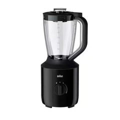 Braun Blender 800 W Glass Multi-speed and Pulse 2 L Black