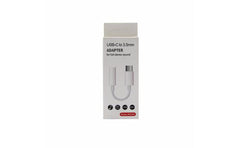 USB - C to 3.5mm JBC005 Adapter, USB cable