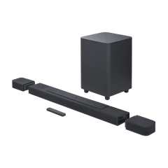 JBL BAR1000 7.1 Channel Soundbar With Detachable Surround Speaker Multibeam Dolby