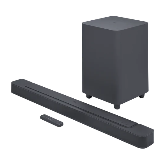JBL 500 Channel Soundbar, soundbars