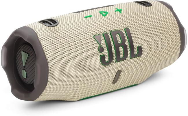 JBL Bluetooth power bank for device charging