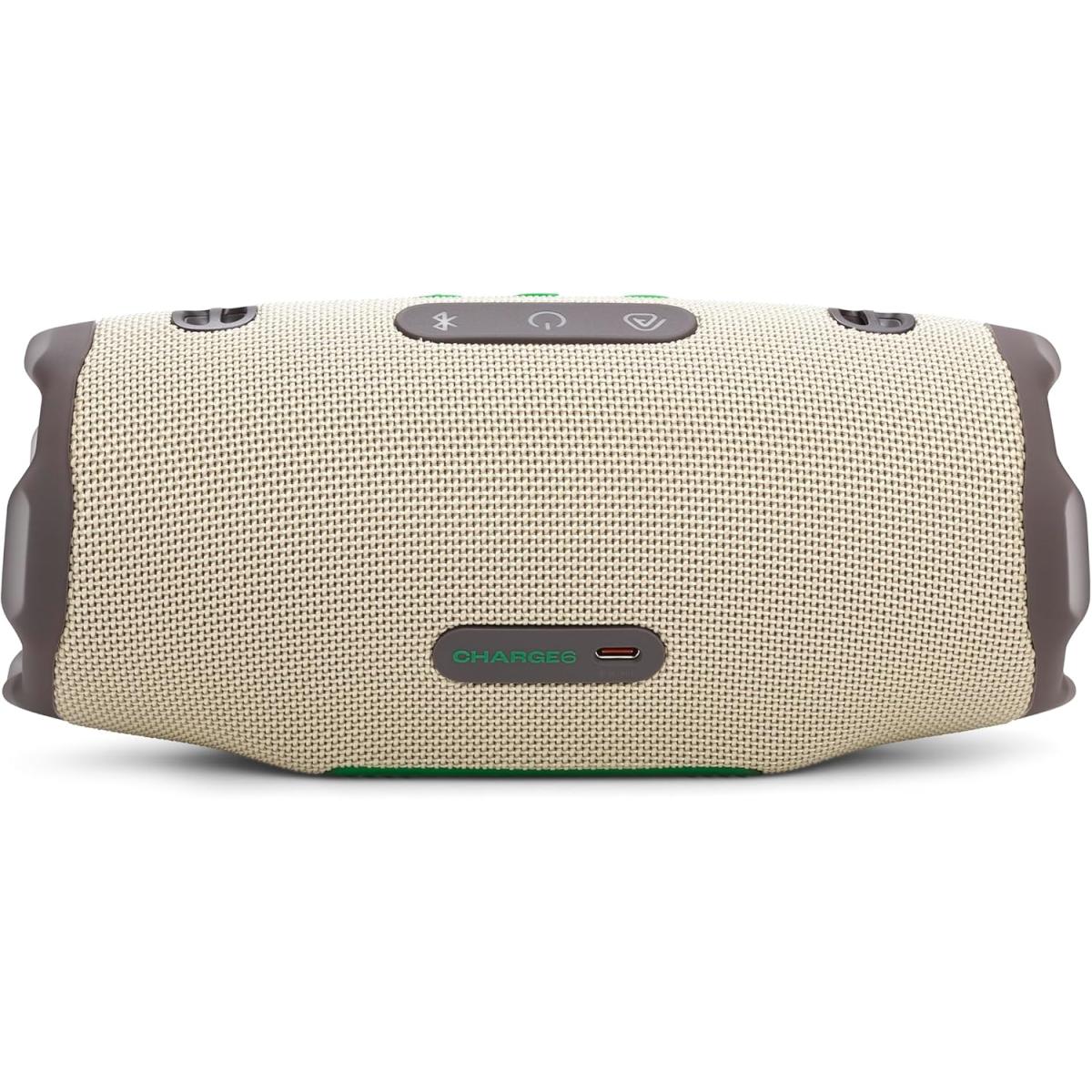 JBL Bluetooth power bank for device charging
