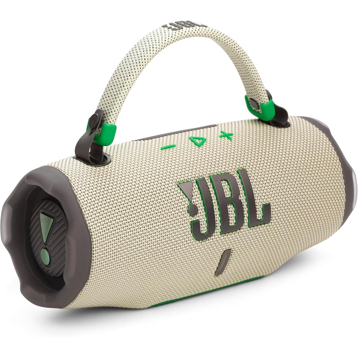 JBL Bluetooth power bank for device charging