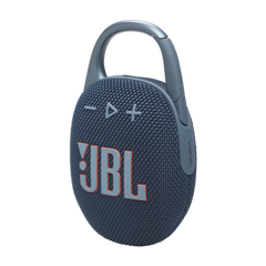 JBL Clip 5 Portable Bluetooth Speaker - Blue
