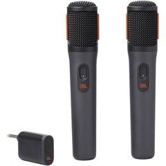 JBL wireless microphone for audio recording