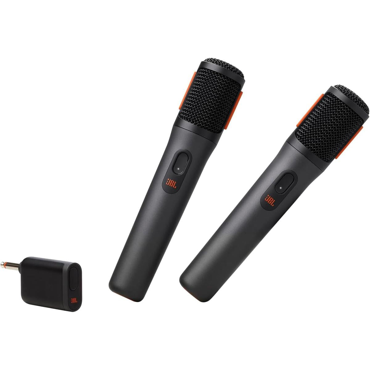 JBL wireless microphone for audio recording
