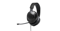 JBL Quantum 100 Custom Wired Gaming Headset - Black