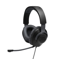 JBL Quantum 100 Custom Wired Gaming Headset - Black