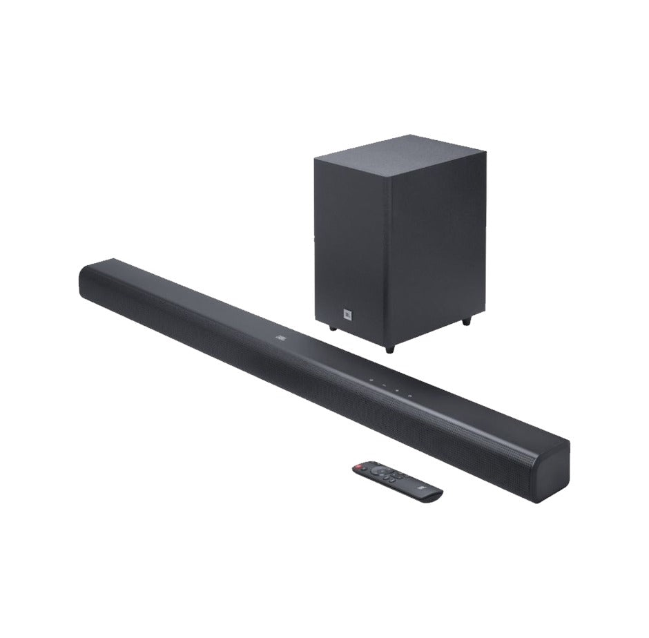 JBL SB580 Sound Bar 3.1 with Wireless Subwoofer