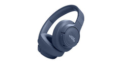 JBL Tune 770NC Adaptive Noise Cancelling Wireless Headphones - Blue