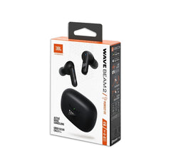 JBL Wave Beam 2 True Wireless Headphones